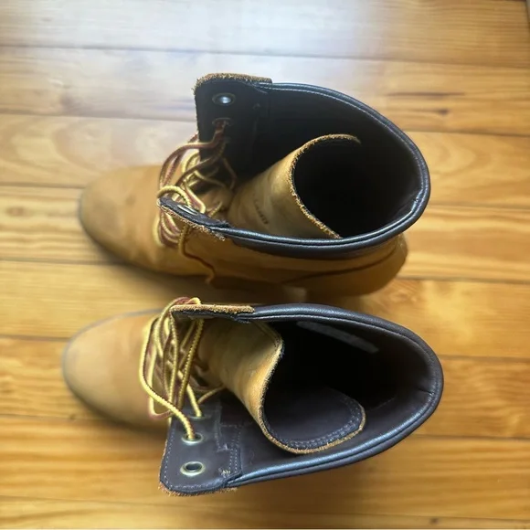 Timberland Allington Bootie - Cognac - Picture 8 of 9